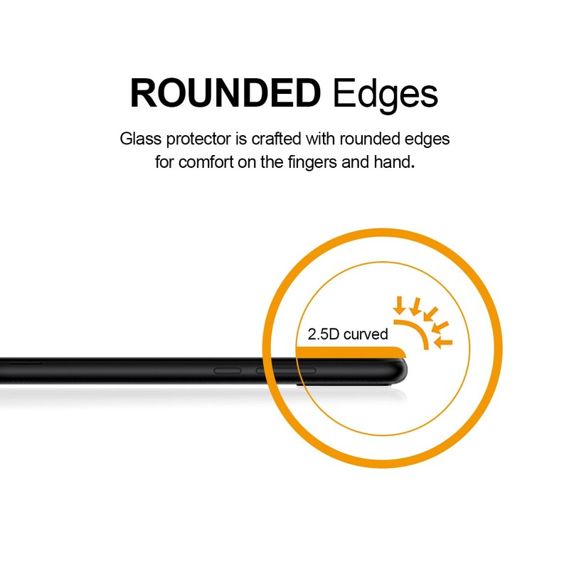 Supershieldz (2 Pack) Designed for TCL K11 Tempered Glass Screen