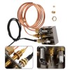 Pilot Burner Assembly, Gas Burner Thermocouple, Propane Igniter Kit for