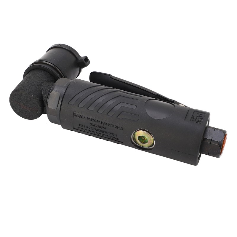 8500rpm Pneumatic Air Sanding Polisher 1/4in Inlet 30mm Sanding Disc