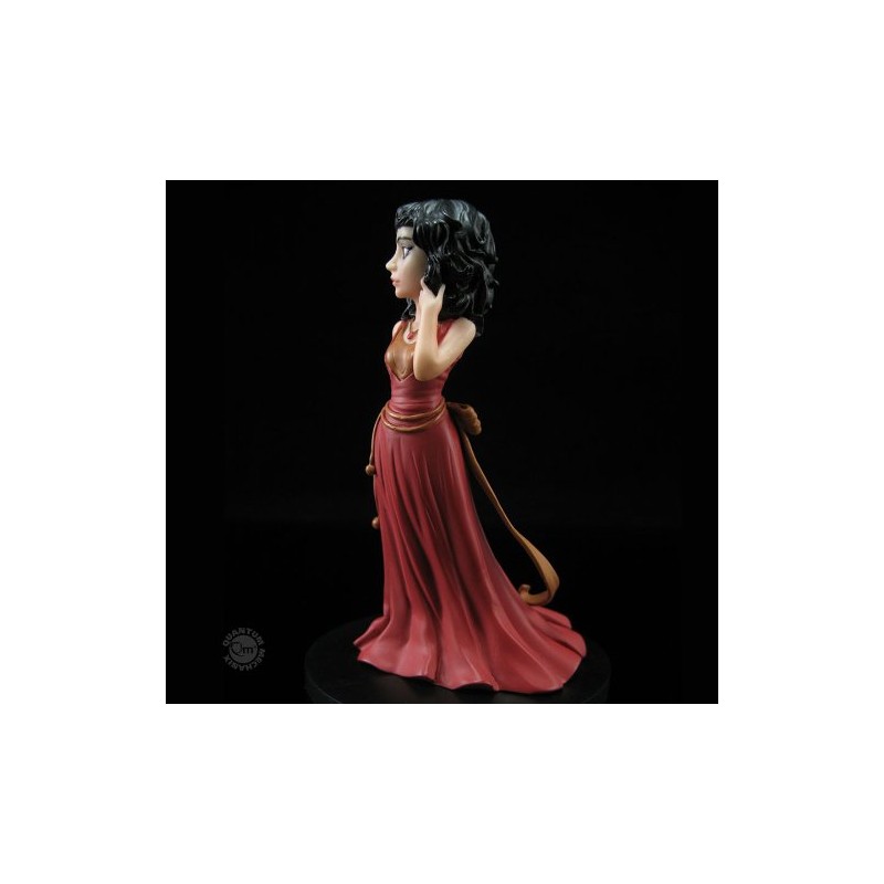 Little Damn Heroes Firefly Inara Serra Maquette