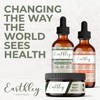Earthley Wellness Liver Love, Herbal Blend for Liver Support Milk