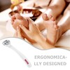 Foot Callus Shaver Remover Cutter Beauty Rosenice Hard Skin Remover