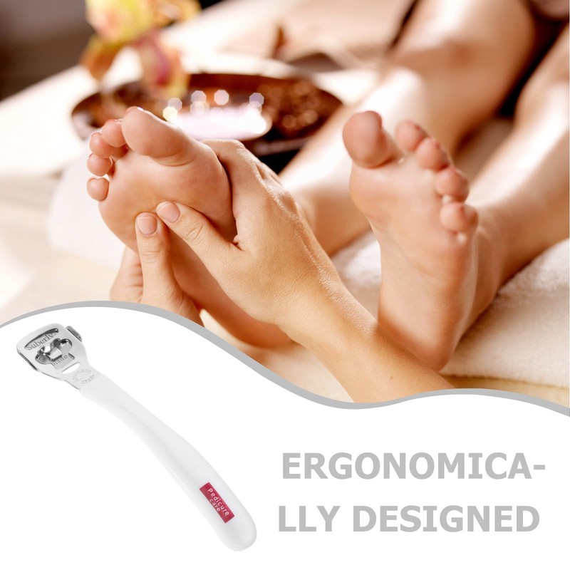 Foot Callus Shaver Remover Cutter Beauty Rosenice Hard Skin Remover