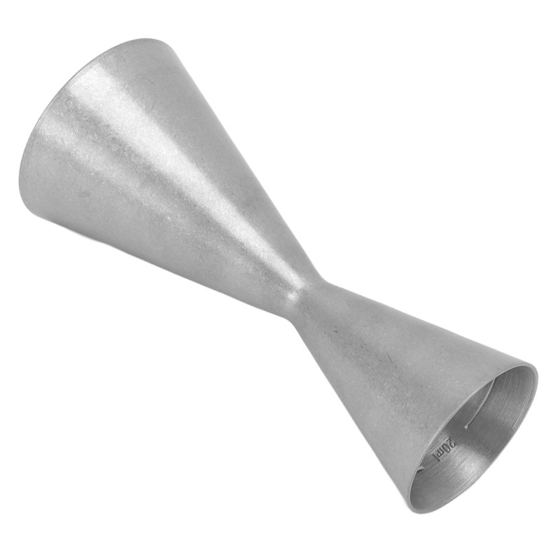 Cocktail Jigger Stainless Steel Integrated Dual Shot Japanese Cocktail Measuring