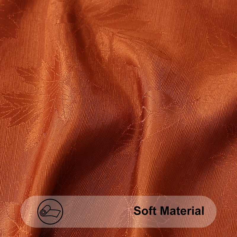Smiry Mantel rectangular de 60 x 84 pulgadas, impermeable, tela