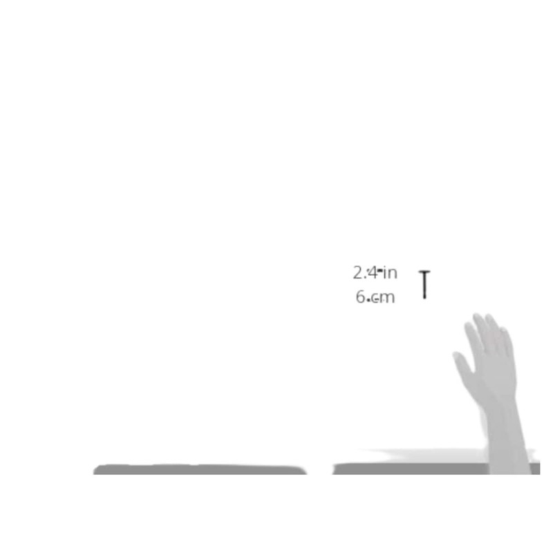 Fein 63733005010 Adapter SuperCut mit QuickIN