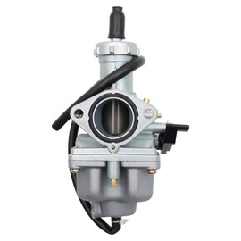 Anxingo Carburetor Replacement for Honda ATC185S ATC200 ATC200X ATC200S with Oil Filter Air Filter