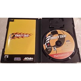 Crazy Taxi (Renewed)