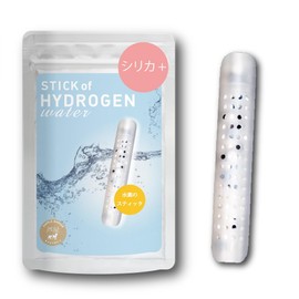 Silica Plus Hydrogen Stick, 1 Bottle, For 180 L (Approx. 3 Months), 2.8 gal (2 L) Per Day Usable for 3 Months, Hydrogen Water, Hydrogen Water, Hydrogen Water, Stick, Hydrogen Water, Trial, Supplement