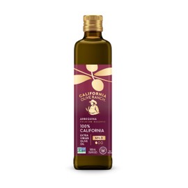 California Olive Ranch, Reserve Collection: Arbequina Extra Virgin Olive Oil, 500mL (Pack of 1)