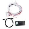 Lithium Battery Protection Board 24S 72V 120A Active Balance PCB