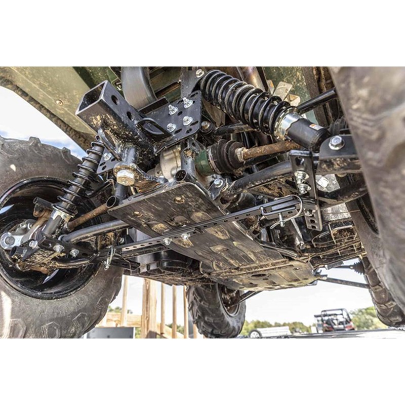 Kolpin 85200 Universal ATV Independent Rear Suspension Lockout (IRS), Black