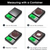 Precision Scales, 1000g/0.01g Digital Precision Scale, Precision Mini Kitchen Scale,