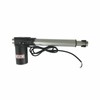 PreAsion 24V DC Linear Actuator 200mm（8"）with Mounting Bracket Linear Telescopic