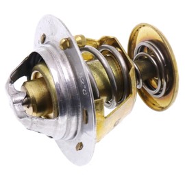 YIHETOP Thermostat 145206230 Compatible for Perkins 404C-22 404D-22 403D-17 403D-15 Caterpillar Engine C2.2 3024 Shibaura