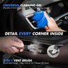 28PCS Car Detailing Kit Interior Cleaner, Car Interior Cleaning Kit