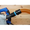 Hose Adapter Compatible with Kreg ACS Track Saw (1-1/4" Hose)