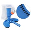 Pool Vacuum Head Strong ABS Quick Connection Half Moon Easy
