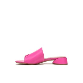 Franco Sarto Women's Loran Slide Sandal, Fuchsia, 5.5