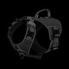 ICEFANG GN8 Tactical Dog Harness with 4X Metal Buckles for