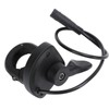 Alomejor Electric Bicycle Thumb Gas Speed Control Finger Gas Thumb
