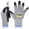 DEX FIT DEX FIT Level 5 Cut Resistant Gloves Cru553,