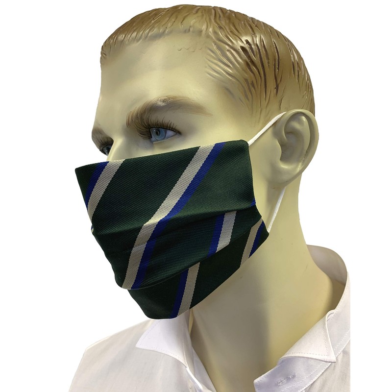 Queen's Own Highlanders Regimental Face Mask