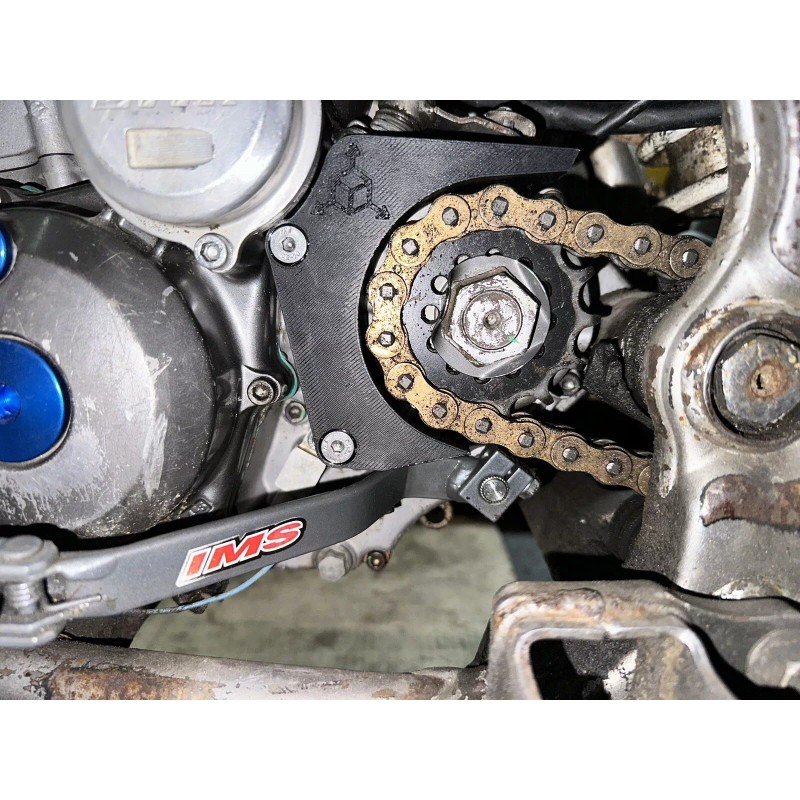 Solid Layer Motorsports 2004-2013 Yamaha YFZ 450 CARB POLY NYLON