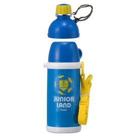 Peacock ASE-W60A Stainless Steel Bottle, 2-Way Type, 0.2 fl oz (0.58 L), Blue