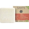 SANTE Naturkosmetik Solid Moisturising Shampoo, 60 g