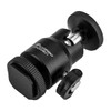 Flashpoint Lightweight Mini Ball Head with Lock and Cold Shoe