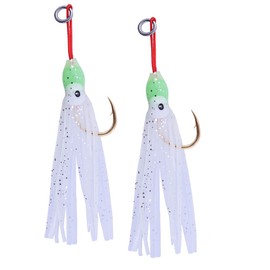 Major Craft Assist Hook, Jigpara Assist Hook, Root Fish, L, Luminous JP ASSIST ROCKFISH L/GL Lure