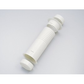 Elpa NFP-65H Through Sleeve Set, Wiring, Air Conditioner, With Brim, Hole Diameter: φ2.6 inches (65 mm), Sleeve Inner Diameter: 2.5 inches (63 mm), Sleeve Outer Diameter: 2.6 inches (65 mm)