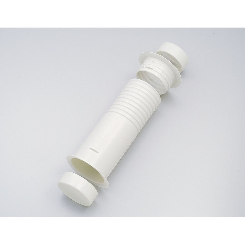 Elpa NFP-65H Through Sleeve Set, Wiring, Air Conditioner, With Brim,