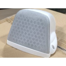 Perfect Sound Case of 40 Surface Mount Interior Speakers RV, Camper, Boat 18W 4Ohms White