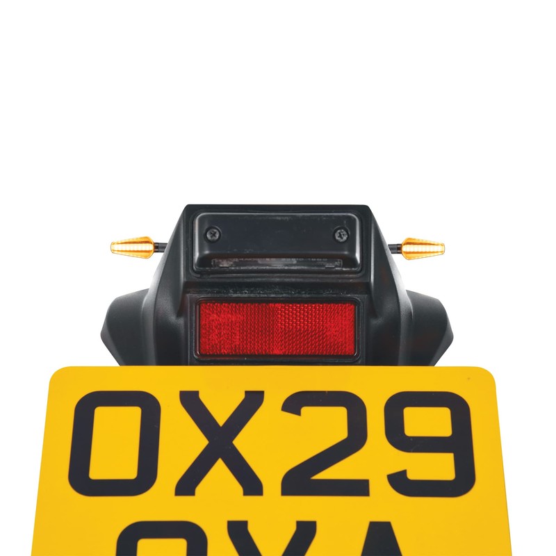 Oxford DarkSeeker - Sequential Indicators (incl. 2 resistors) EL365, Black