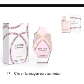 Mirada Original Arabic Perfume Dresscode For Her  2.8 Fl/Oz (Free Shipping)