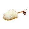 FUJIEI Wool Duster S WD-001 Fluffy Duster Wool Interior Natural