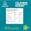 Colágeno Hidrolizado Marino 225g, Suplemento Alimenticio, Sin Sabor, Sin Azúcar,