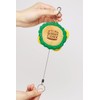 Skater ZRNK1-68367 Key Holder, Burger, Size: 3.9 x 2.2 x
