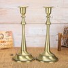 2Pcs Innovative European Style Single Head Candlestick Candle Holder Home