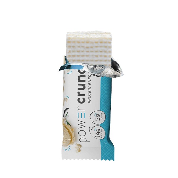 Power Crunch Protein Energy Bar, French Vanilla Creme, 12 pk 1.4 oz (40 g)