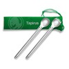 Tapirus Long Handle Spoon and Spork Set - Deep Reach