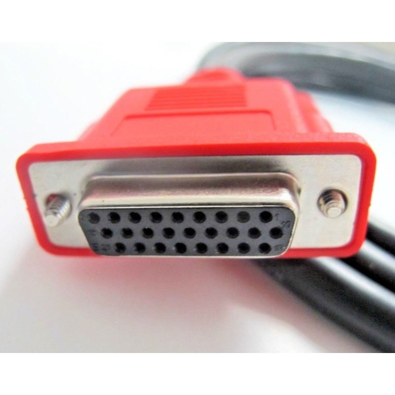 6FT OBD-II OBD2 DA-4 DA4 Cable Compatible with Snap-on Verus