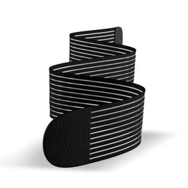 Sleeve Stars Ankle Brace Strap Extra Small (Single/Black)