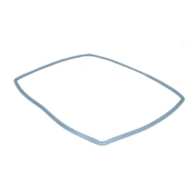 Door Seal Rubber Seal Compatible with Miele 6432220 All-Round 4 Hooks for Oven Cooker LUTH Premium Profi Parts