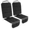 PIDO Car Seat Protector for Child Carseat with Thick Padding
