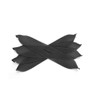 Only Hangers Foam Hanger Covers - Charcoal Grey Color -