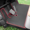 Golf Cart Floor Mat for Yamaha Floor Mat, 3/10" Thickness