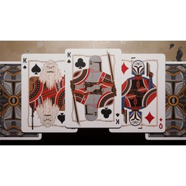 Murphy's Magic Supplies, Inc. Mandalorian V2 Playing Cards by theory11